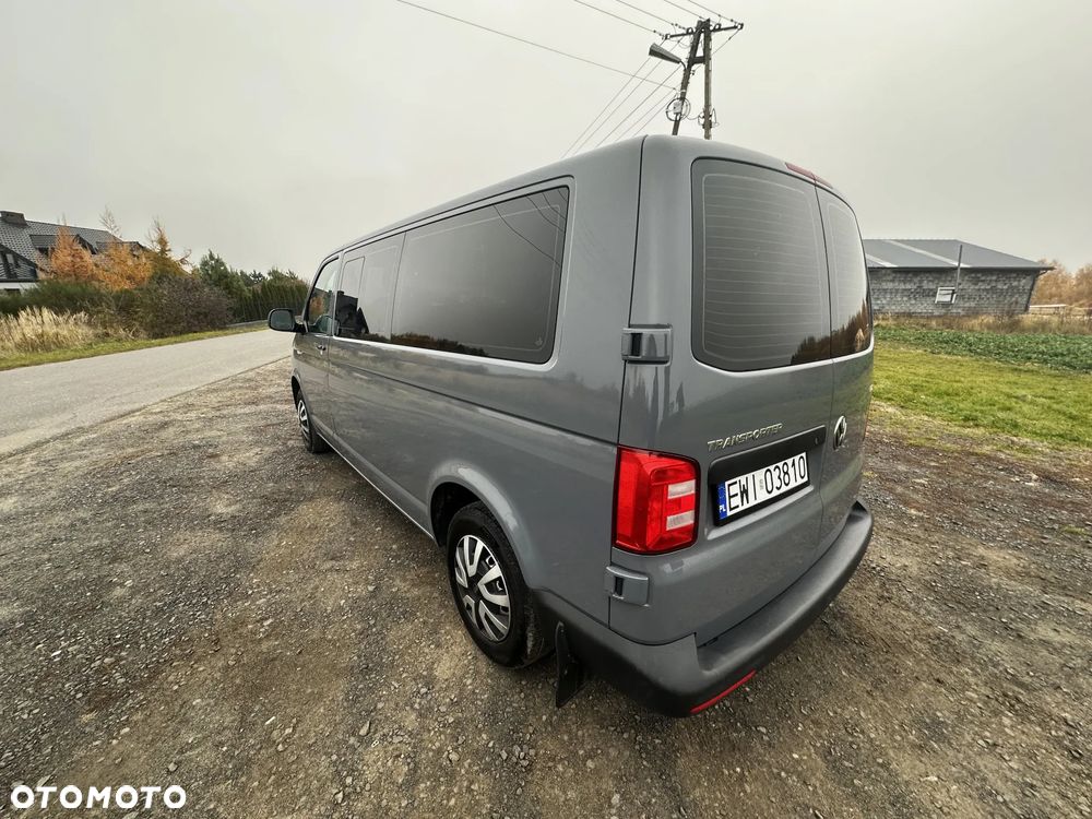 Volkswagen Transporter - 8