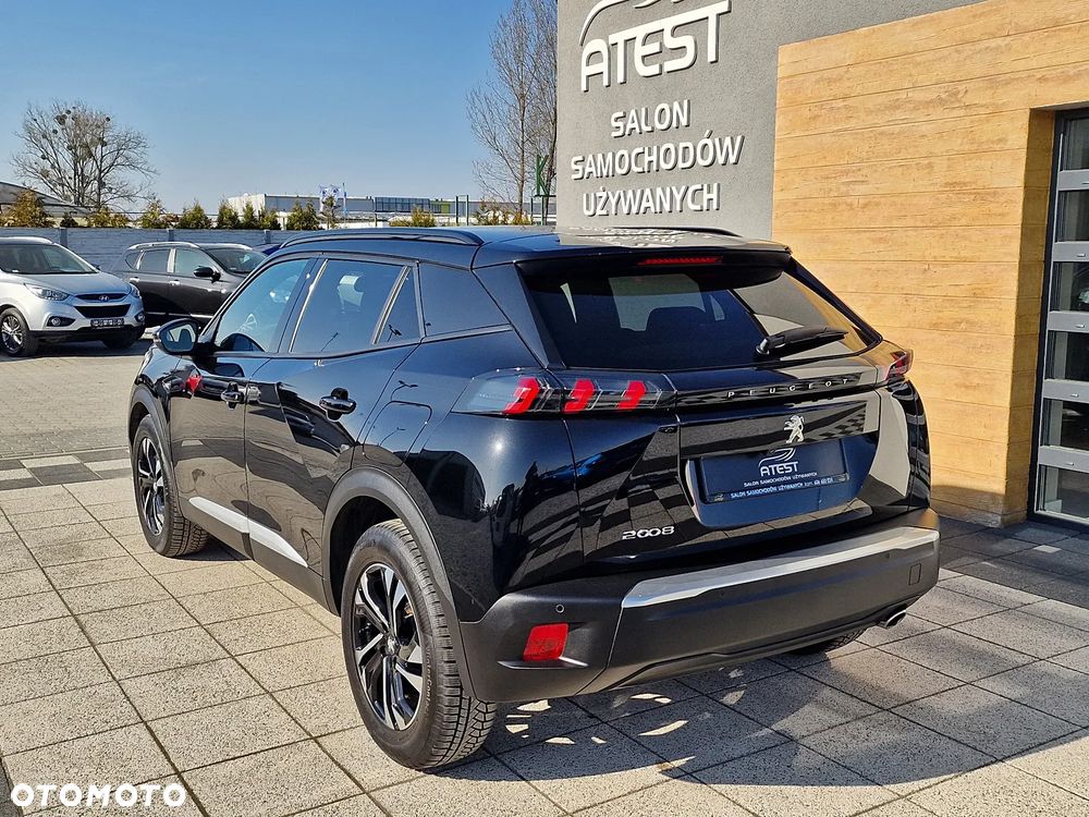 Peugeot 2008 1.5 BlueHDi GT S&S EAT8 - 3