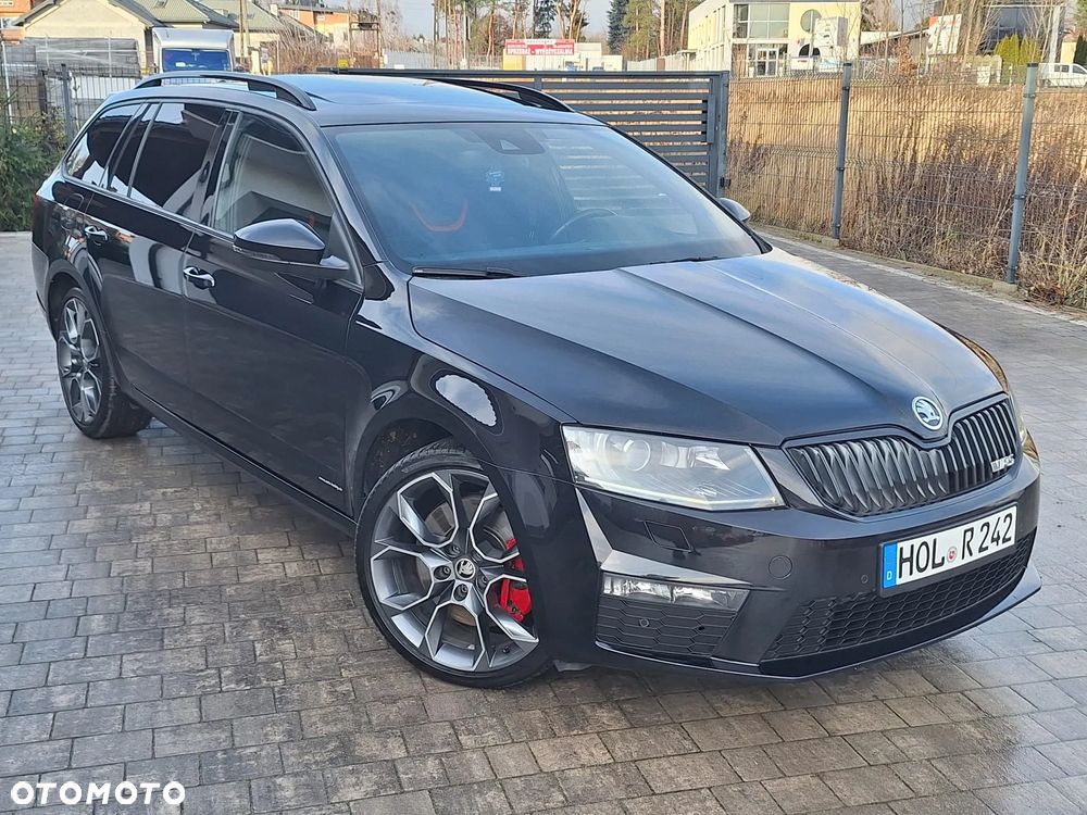 Skoda Octavia 2.0 TDI RS EU6 - 29
