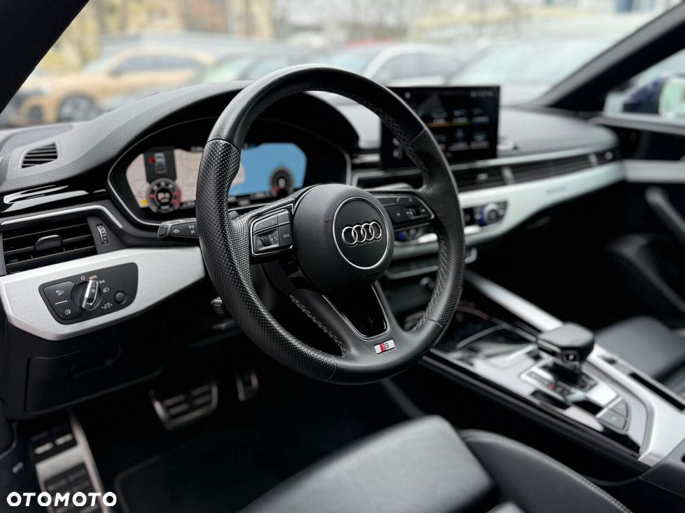 Audi A5 Sportback 40 TDI mHEV Quattro S Line S tronic - 15