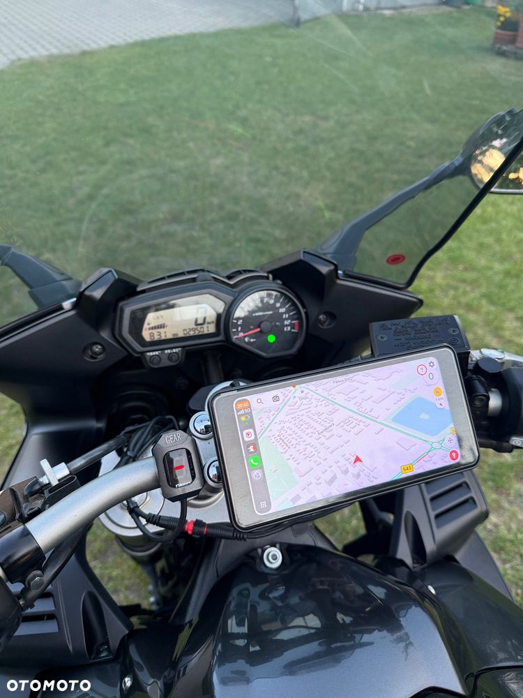 Yamaha FZ - 10