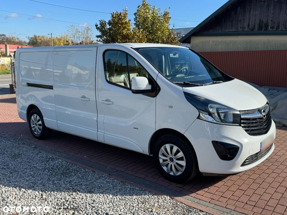 Opel Vivaro - 4