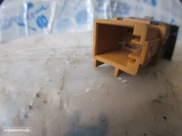 Interruptor 6R0919234A VW POLO 5 6R FASE 1 2012 1.6TDI 90CV 5P CINZA ESCURO ON OFF AIRBAG - 3