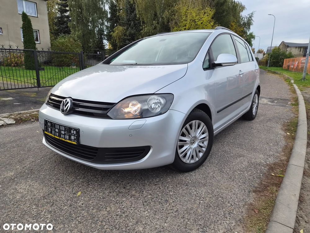 Volkswagen Golf Plus 1.4 Style - 16