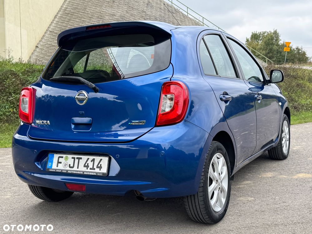 Nissan Micra - 28