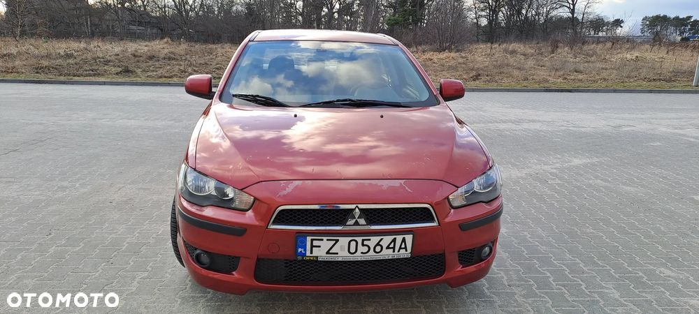 Mitsubishi Lancer 1.8 Inform - 5