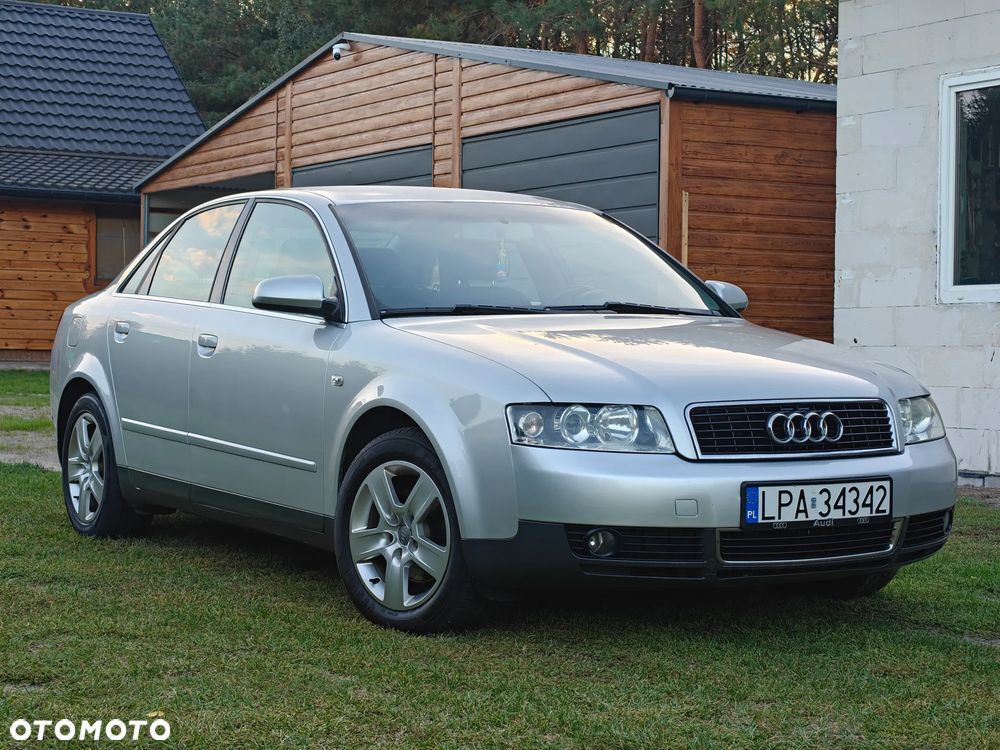 Audi A4 Limousine 1.9 TDI - 1