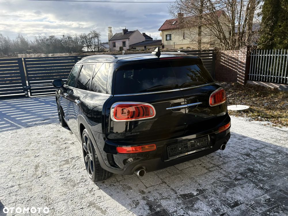 MINI Clubman Cooper S ALL4 sport - 7