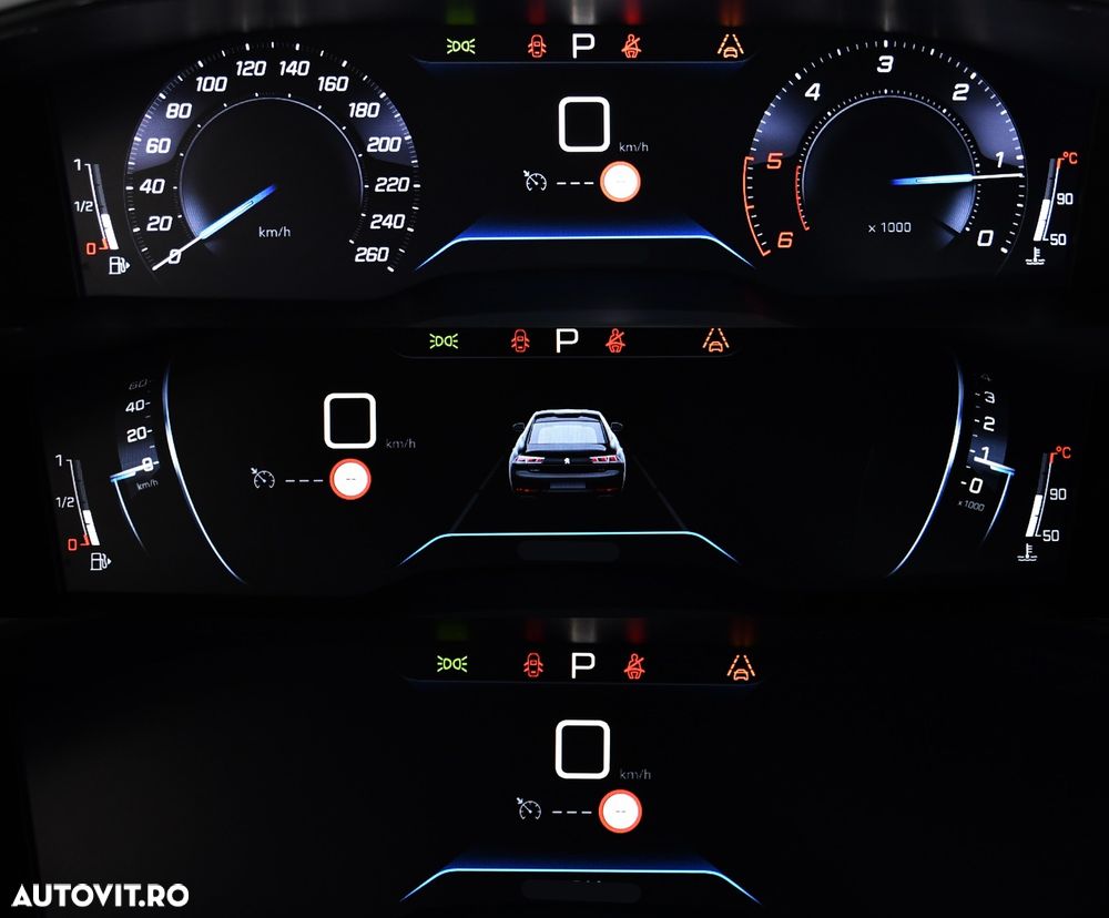 Peugeot 508 BlueHDi 130 EAT8 Active Pack - 16
