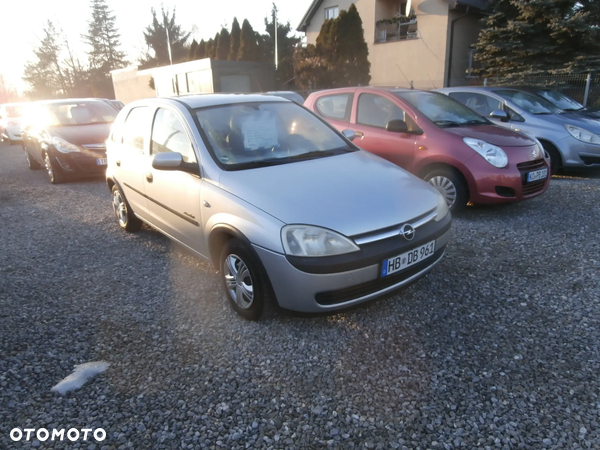 Opel Corsa 1.0 12V Comfort