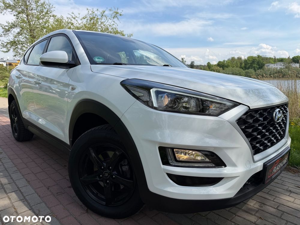 Hyundai Tucson 1.6 GDi 2WD Select - 1