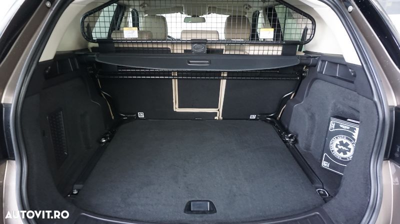 Land Rover Discovery Sport 2.0 l TD4 HSE Aut. - 9