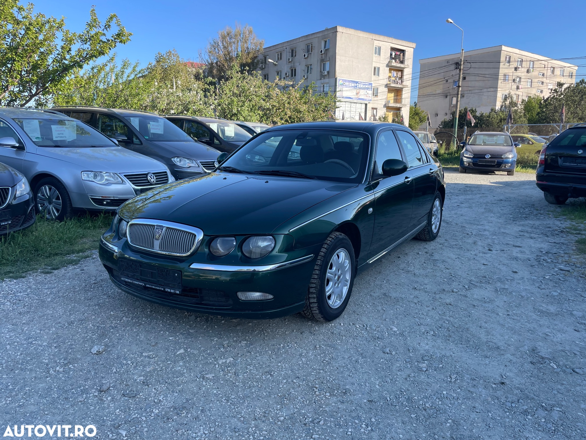 Rover 75 - 3