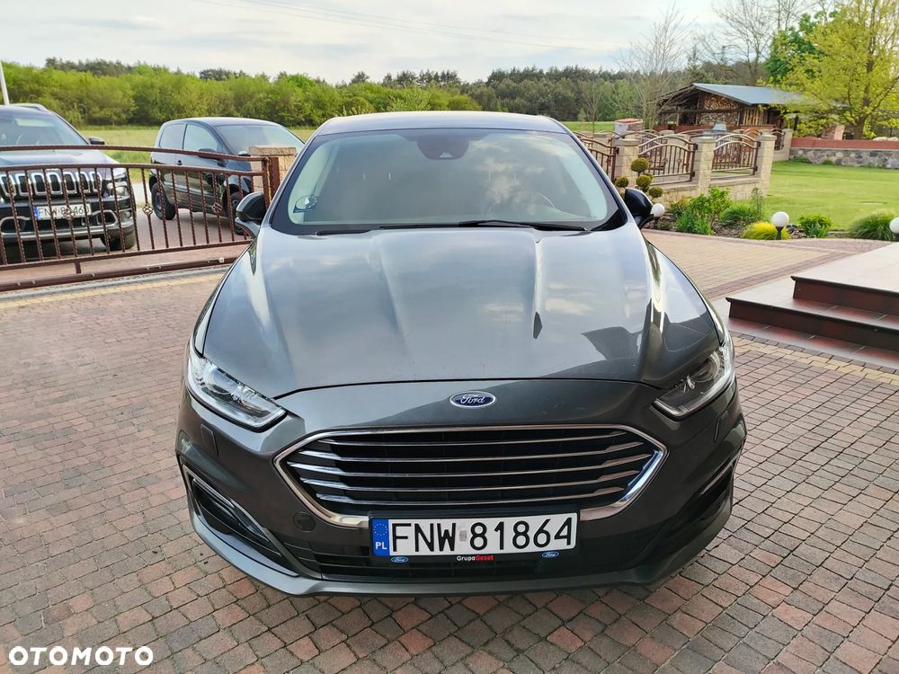 Ford Mondeo 2.0 EcoBlue Titanium - 3