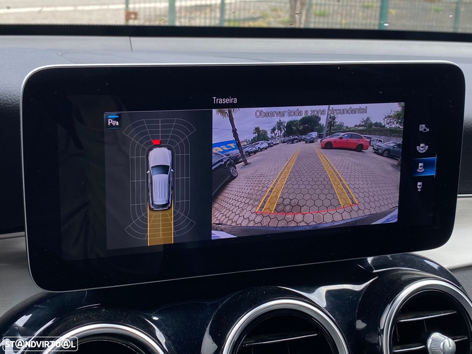 Mercedes-Benz GLC 300 de 4Matic - 19