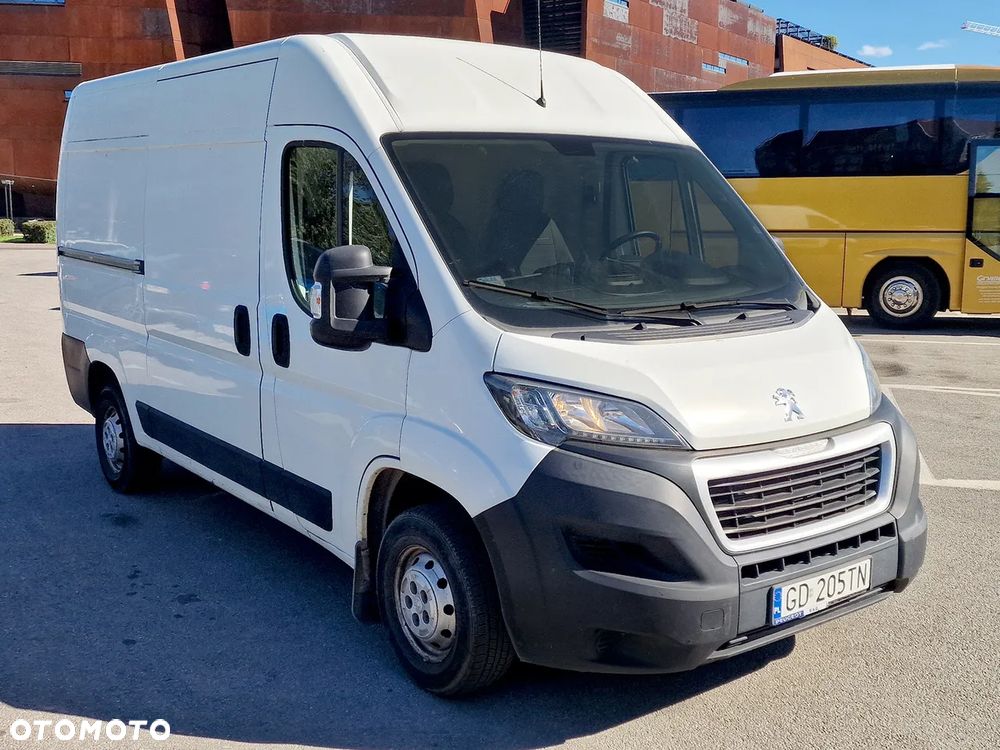 Peugeot Boxer - 2