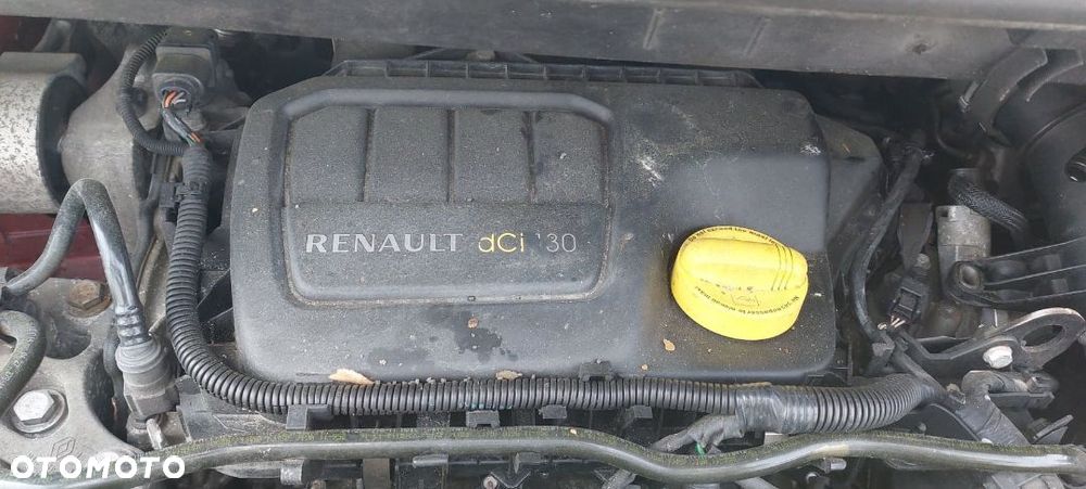 RENAULT scenic iii 1,6 DCI zestaw do odpalenia komputer - 1