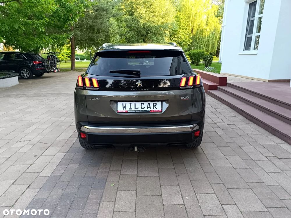 Peugeot 3008 HDi FAP 115 Allure - 17