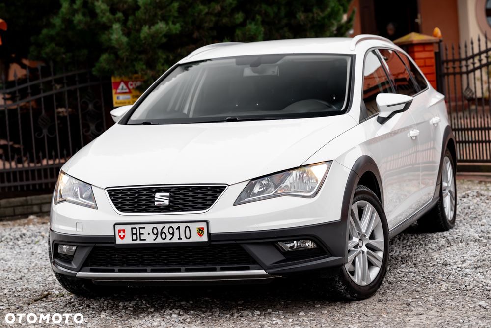 Seat Leon 2.0 TDI Start&Stop 4Drive DSG X-Perience - 2