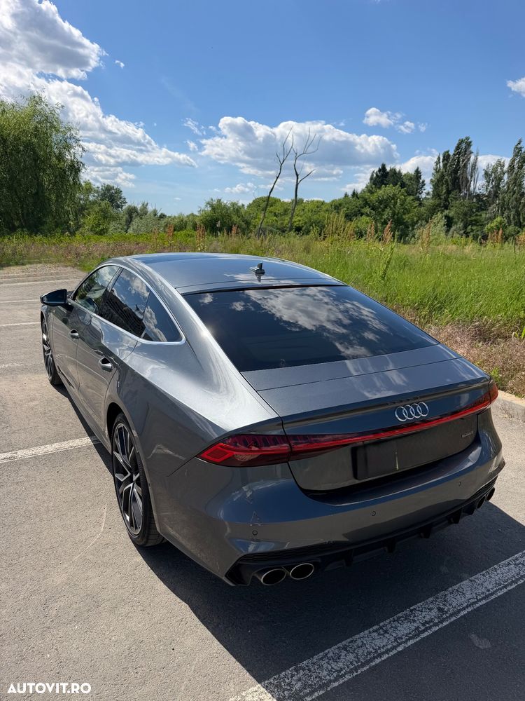 Audi A7 Sportback 55 TFSI quattro S tronic - 5