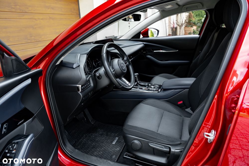 Mazda CX-30 SKYACTIV-G 2.0 M-Hybrid - 19