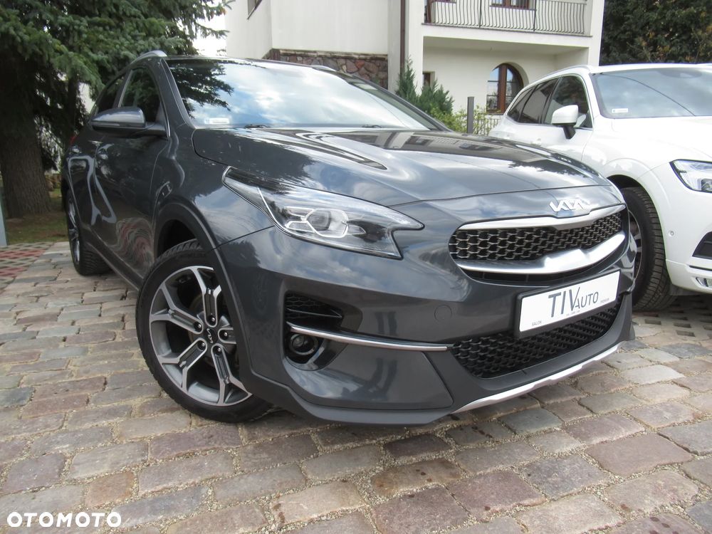 Kia XCeed 1.5 T-GDI L DCT - 1
