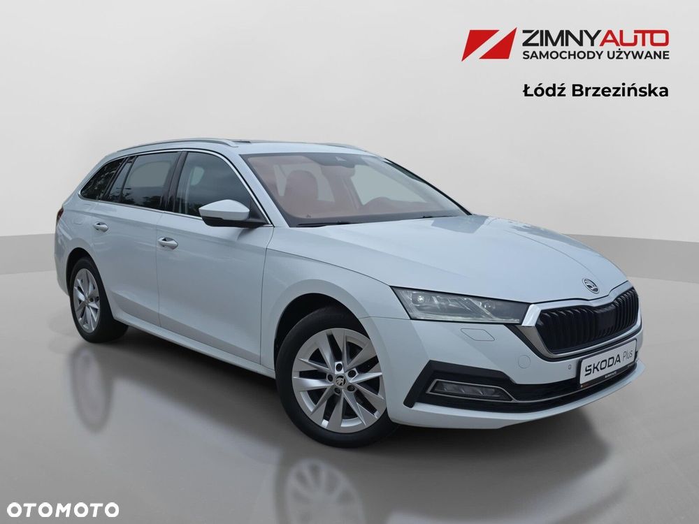 Skoda Octavia 2.0 TDI Style DSG - 4