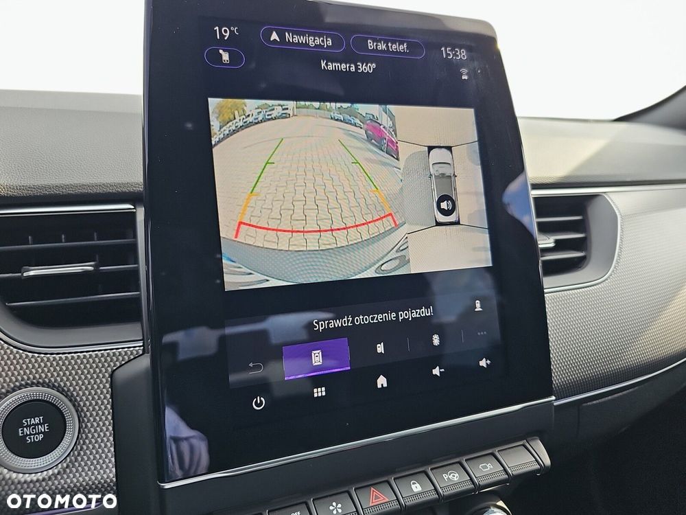 Renault Arkana 1.3 TCe mHEV Techno EDC - 20