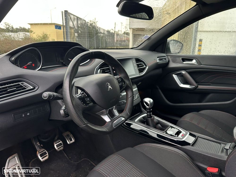 Peugeot 308 1.5 BlueHDi GT Line - 7