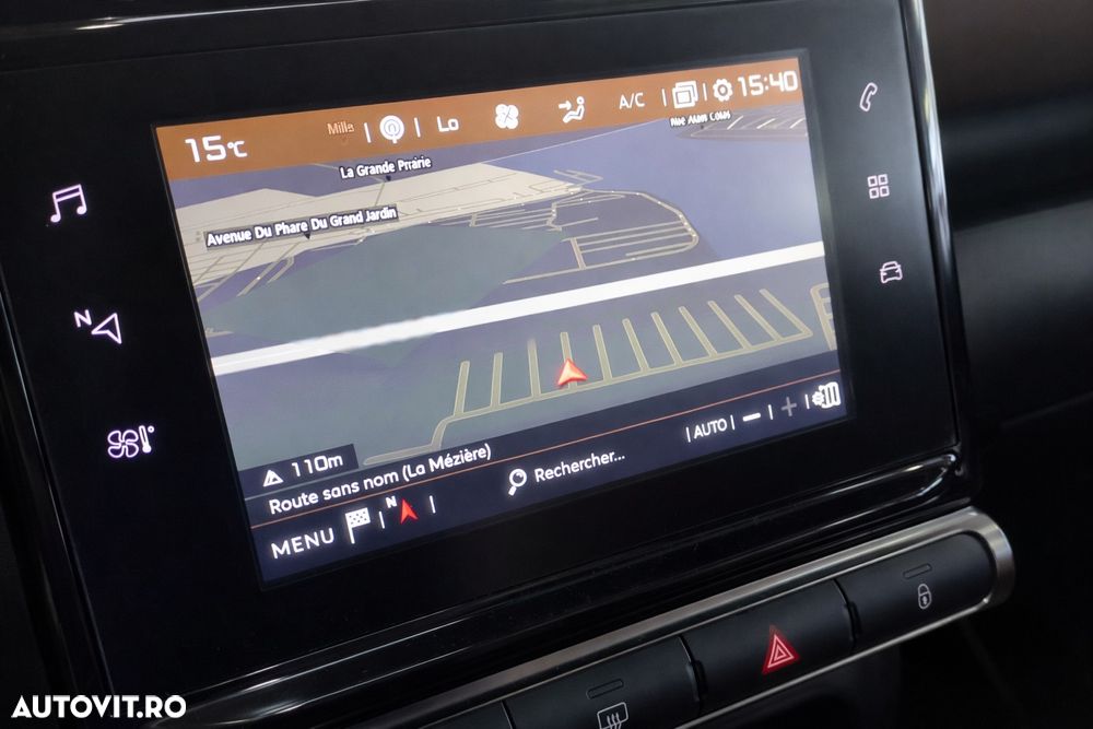 Citroën C3 AIRCROSS 1.2 PureTech S&S BVM Shine - 9