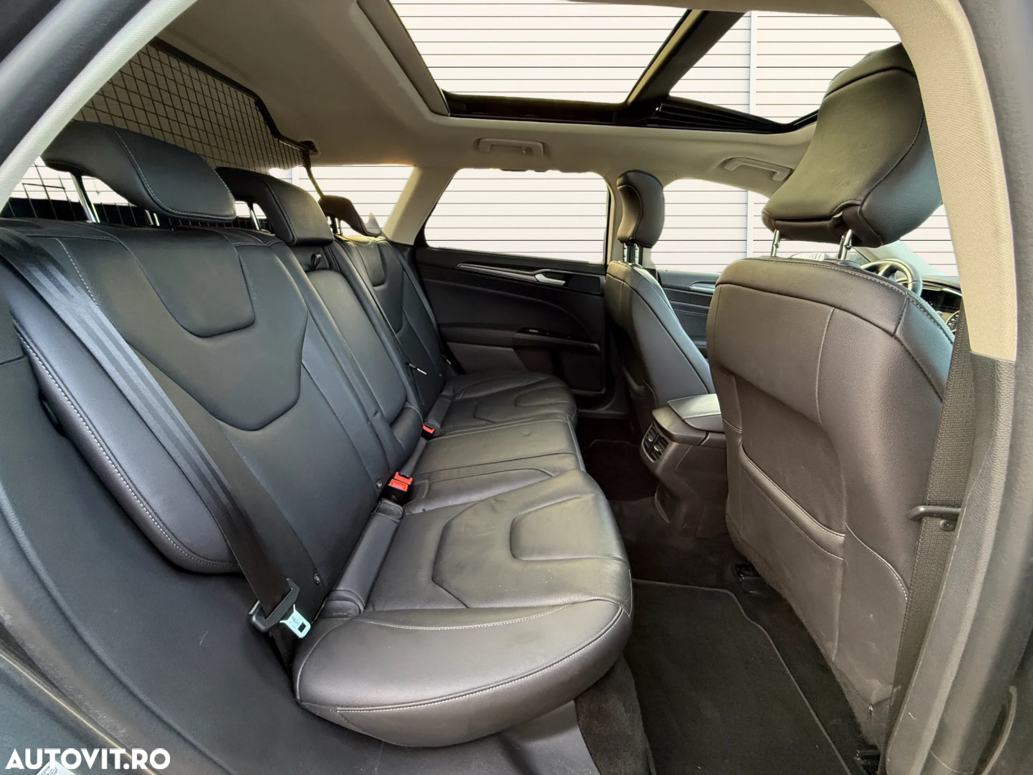 Ford Mondeo 2.0 EcoBlue Aut. Titanium - 7