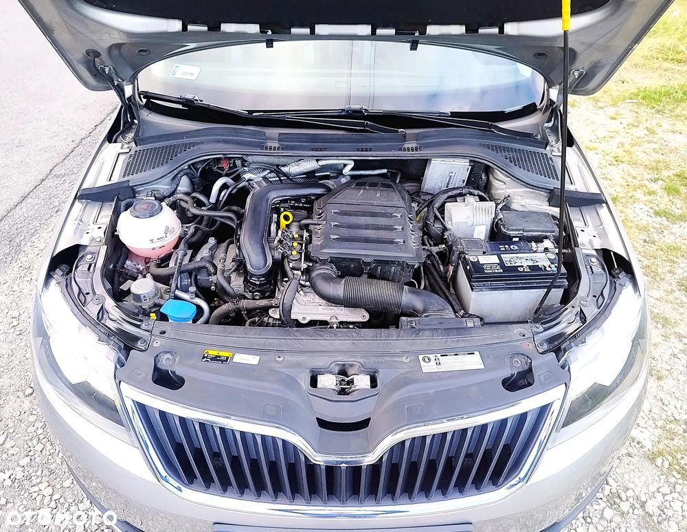 Skoda RAPID 1.0 TSI Ambition - 11