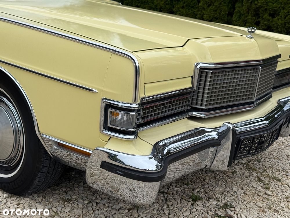 Mercury Marquis - 18
