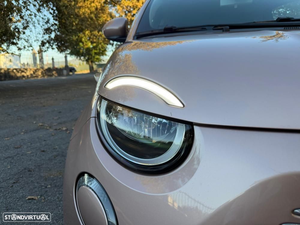 Fiat 500e 42kWh la Prima (by Bocelli) - 24