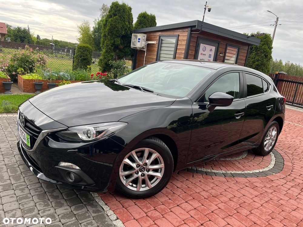 Mazda 3 SKYACTIV-G 120 Exclusive-Line - 3