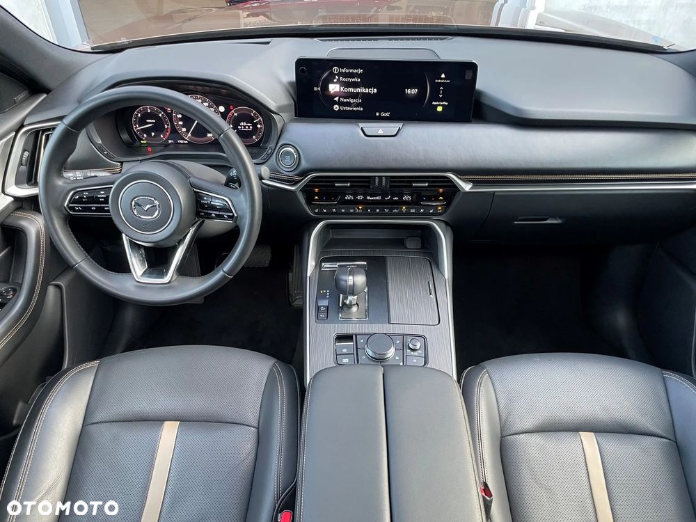Mazda CX-80 - 19