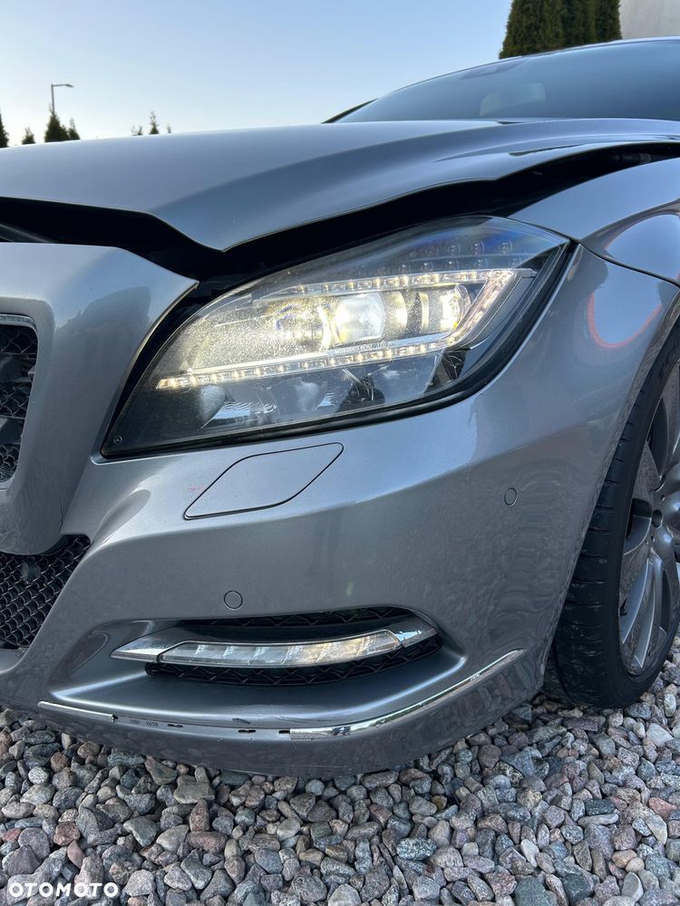 Mercedes-Benz CLS 350 CDI DPF BlueEFFICIENCY 7G-T Edition 1 - 31