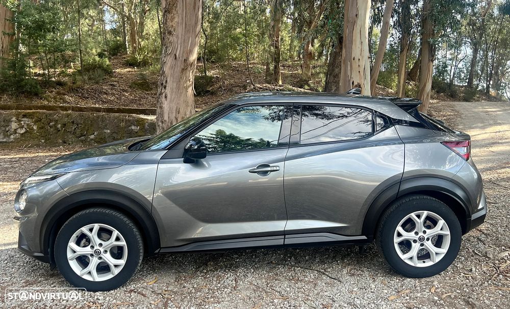 Nissan Juke 1.0 DIG-T N-Design C.Two Tone B. - 9