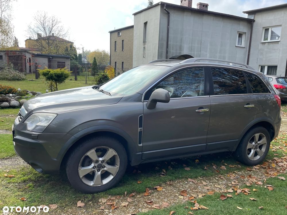 Opel Antara 2.0 CDTI 4x4 Cosmo - 3
