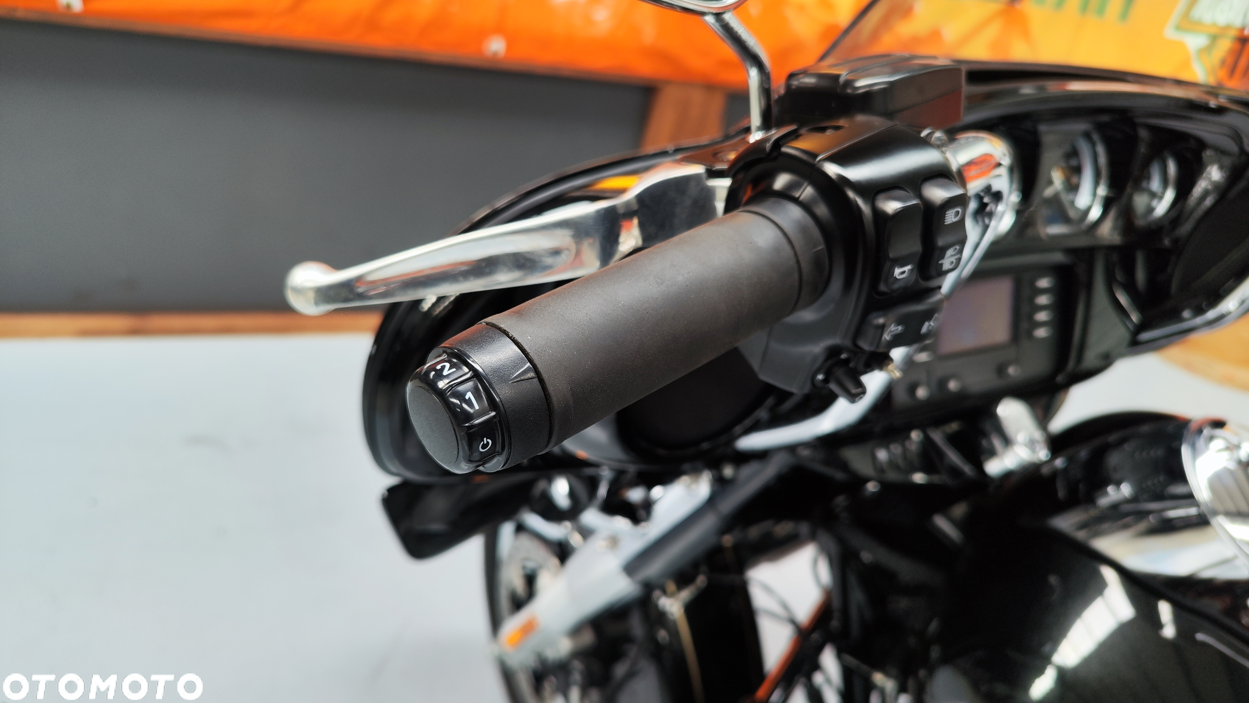 Harley-Davidson Touring Ultra Limited - 16