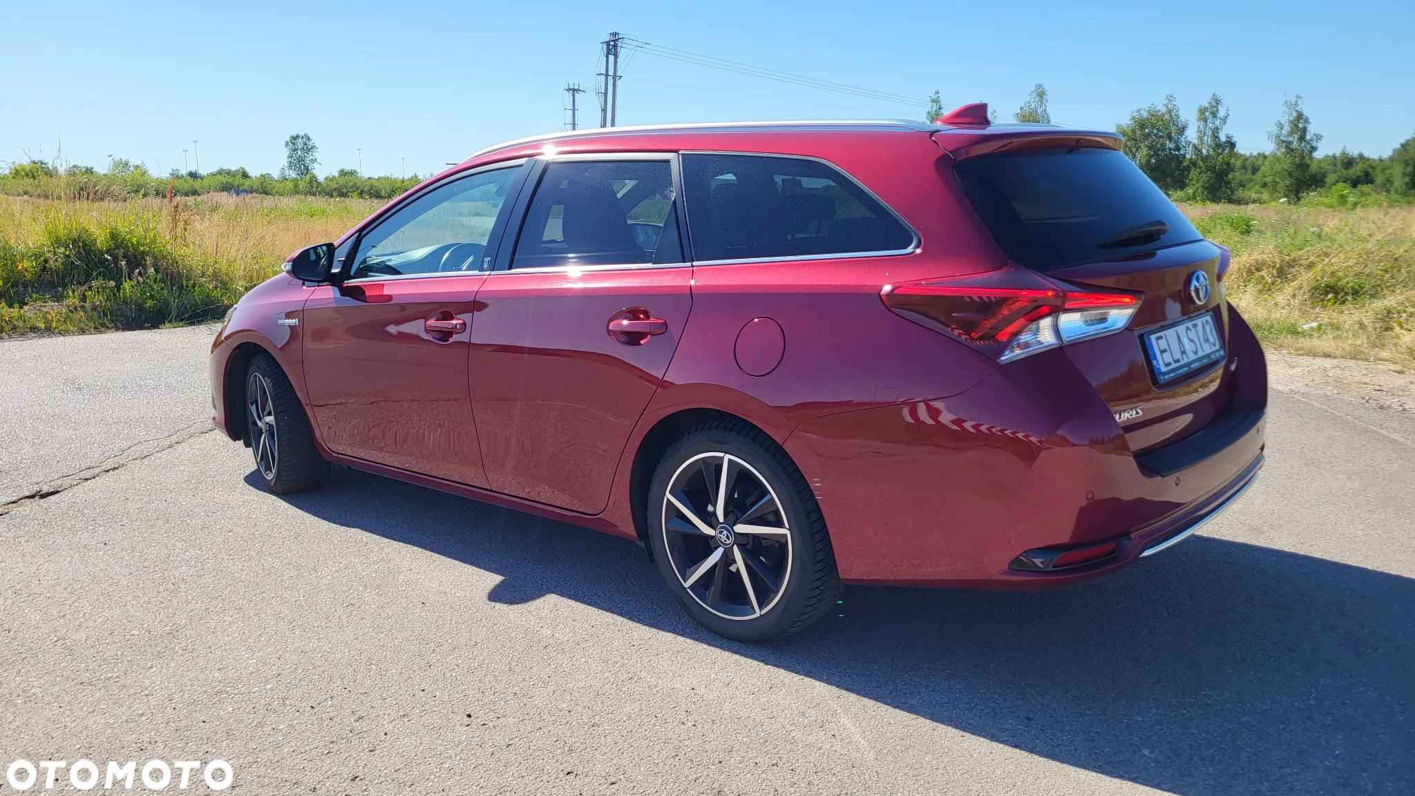 Toyota Auris - 8