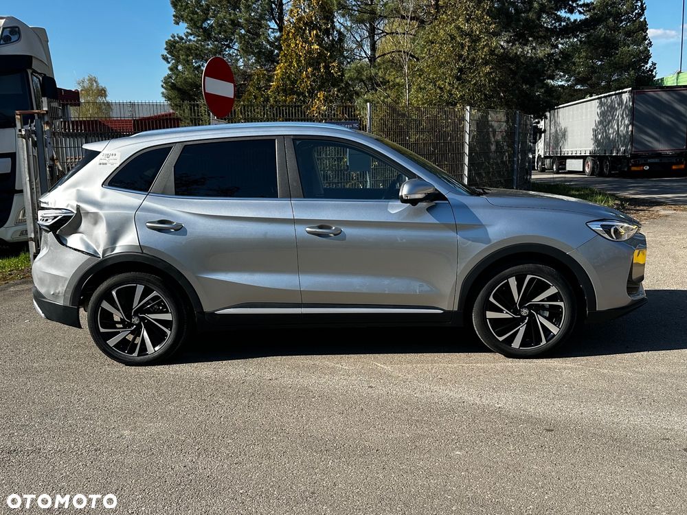 MG ZS Hybrid+ Luxury - 7