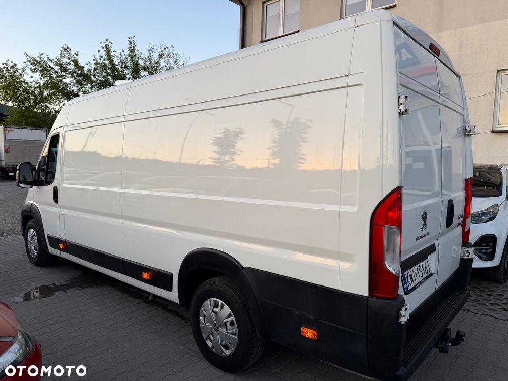 Peugeot Boxer - 2