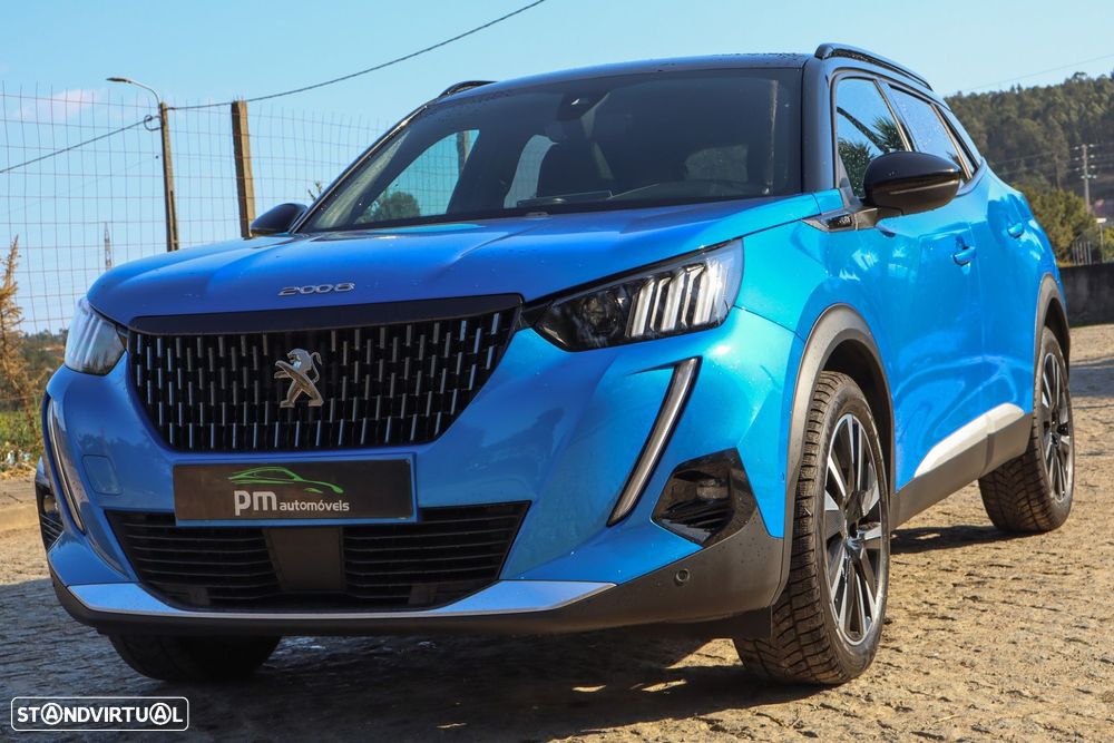 Peugeot 2008 - 2