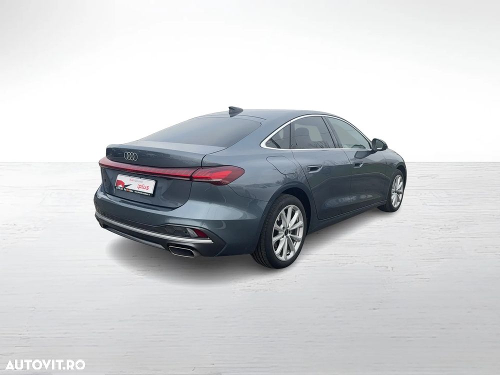 Audi A5 Limuzina - 6