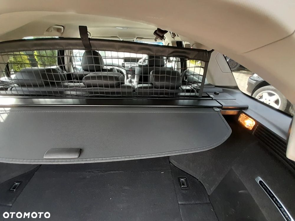 HONDA ACCORD VII SIATKA BAGAŻNIKA KOMBI - 3