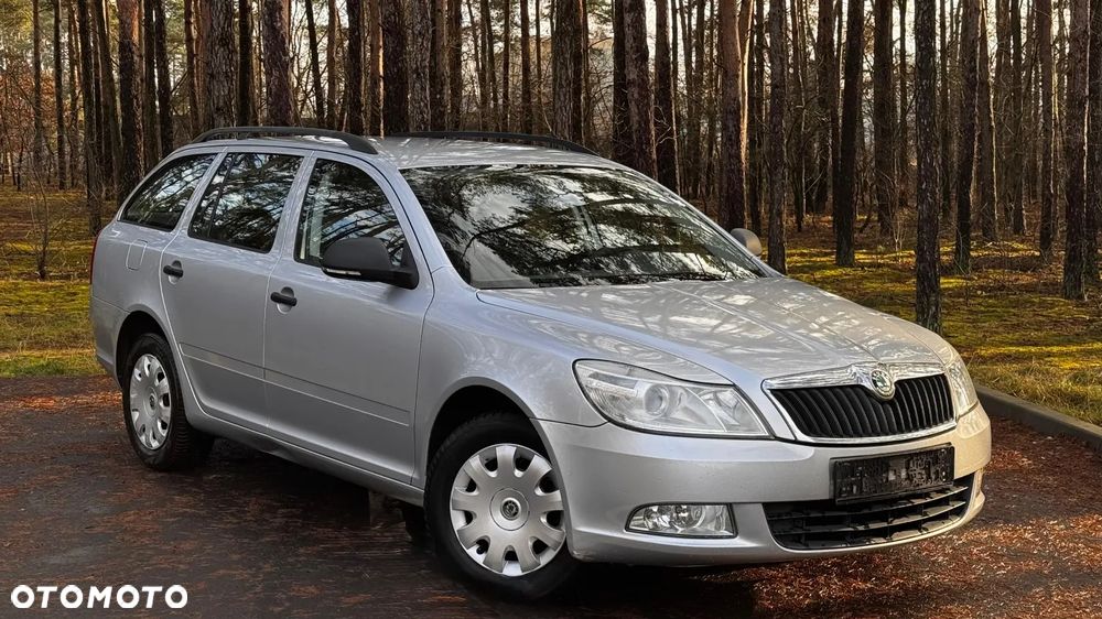 Skoda Octavia 1.6 Style - 1