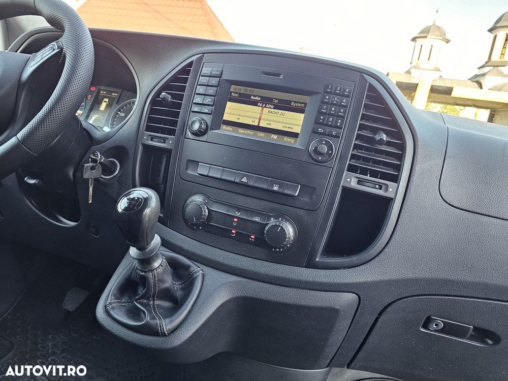 Mercedes-Benz Vito - 8
