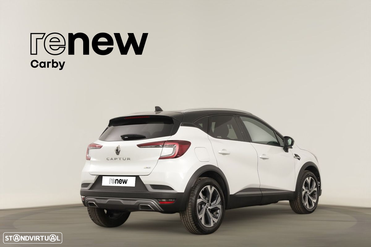 Renault Captur 1.0 TCe RS Line - 3