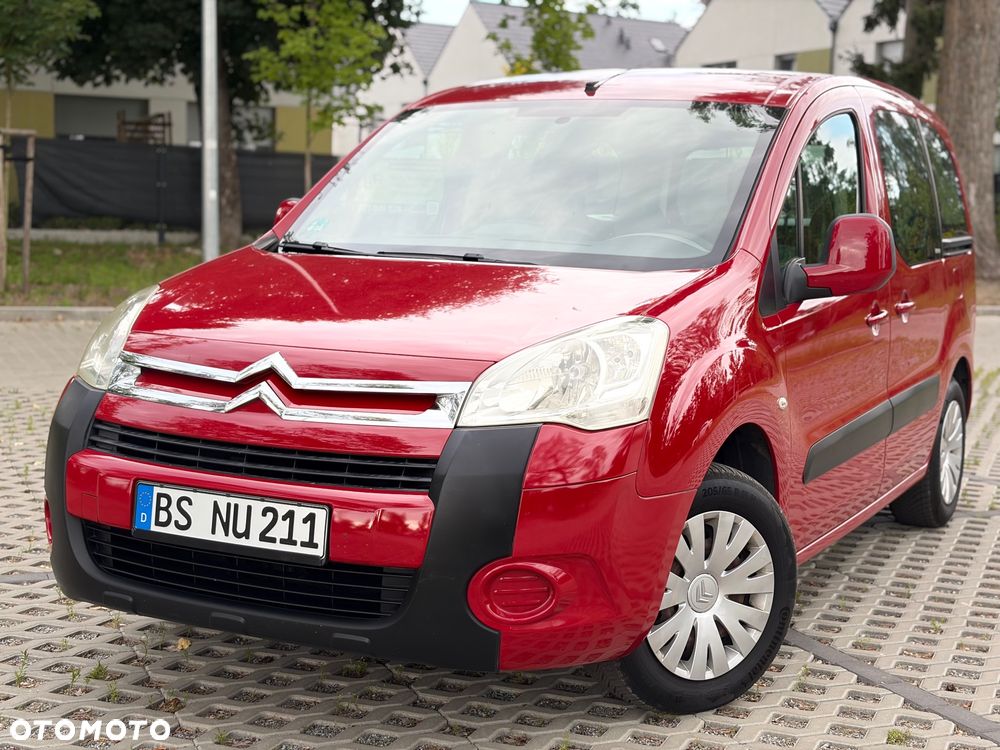 Citroën Berlingo VTi 95 Multispace - 21